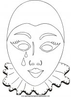 disegni_da_colorare_ricorrenze/carnevale/Maschera veneziana _11.JPG